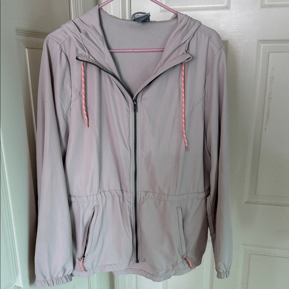 Women's lightweight Hooded Jacket